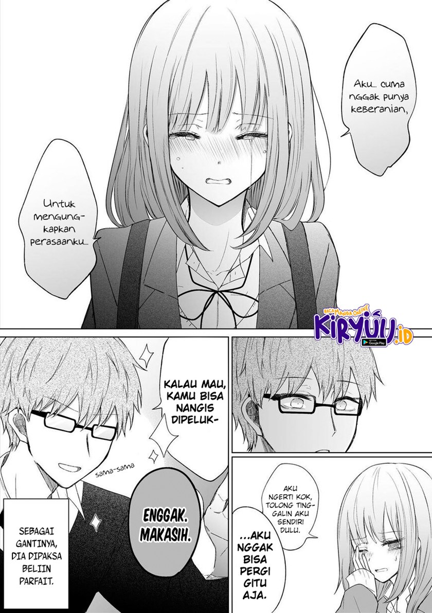Ichizu de Bitch na Kouhai Chapter 67 Bahasa Indonesia